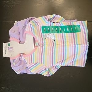 NWT- pajamas, set of 2, 18mos